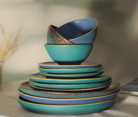Customizable Dinnerware Set [BY ORDER]