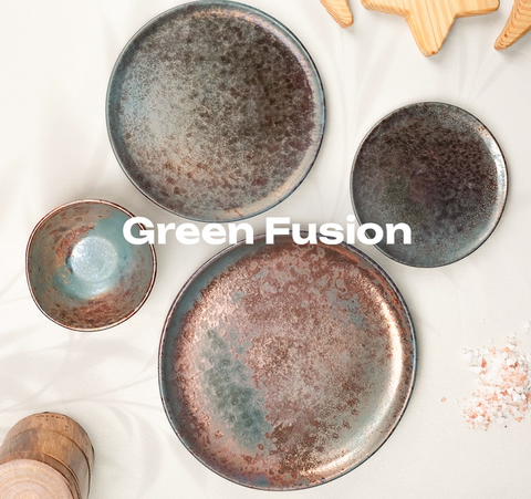 Customizable Dinnerware Set [BY ORDER]