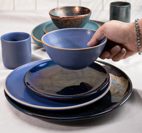 Customizable Dinnerware Set [BY ORDER]