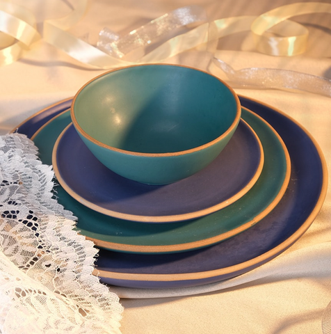 Customizable Dinnerware Set [BY ORDER]