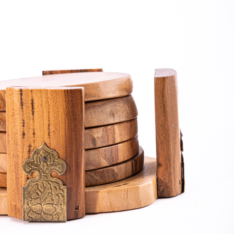 Coasters (5-in-1) | Small