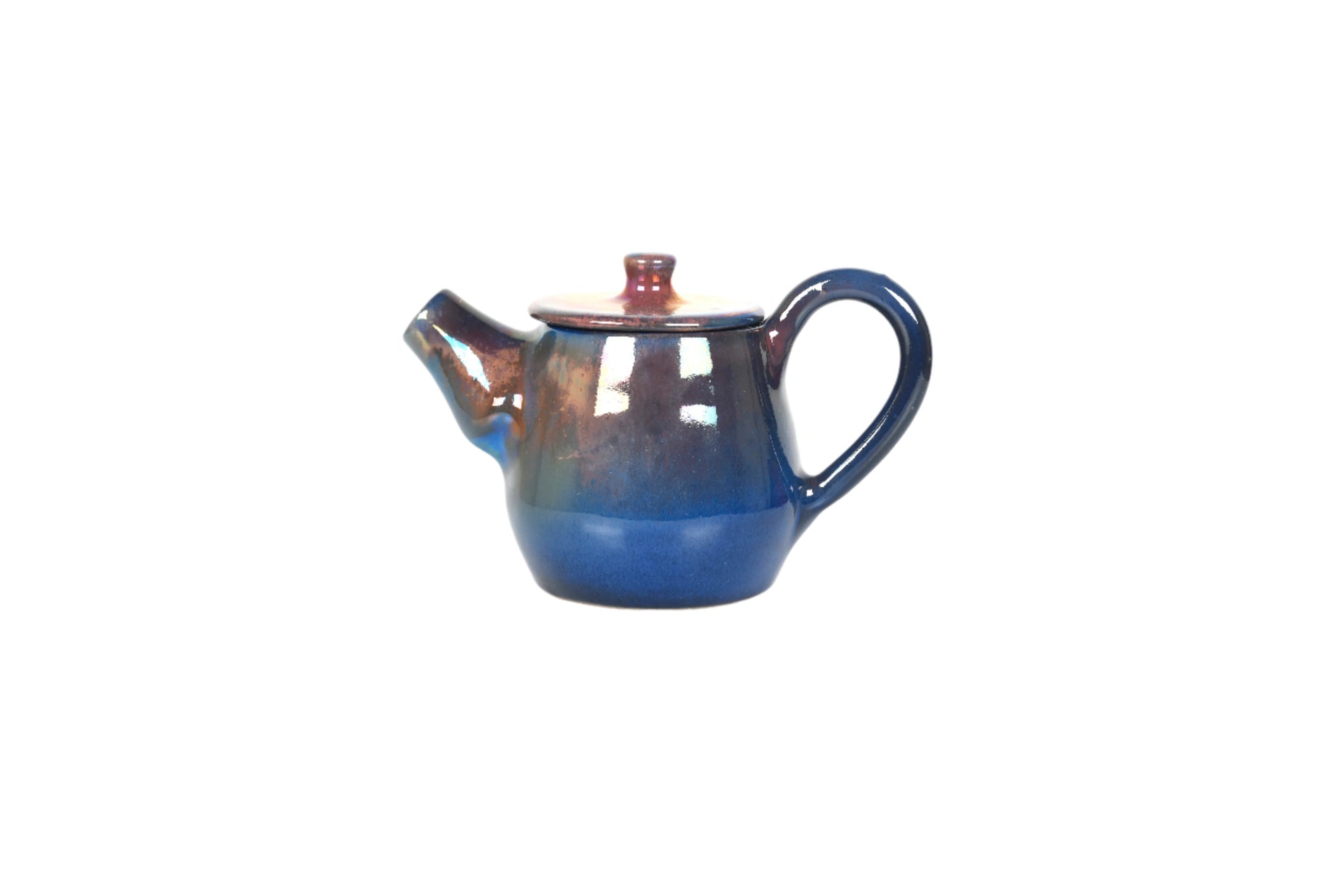 Teapot | Blue Fusion