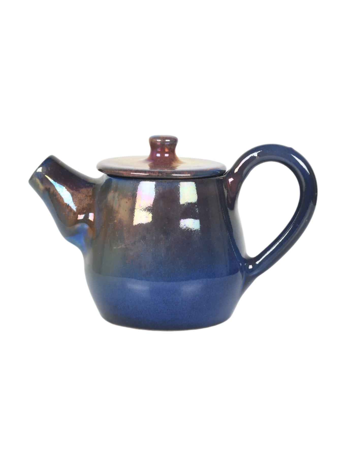 Teapot | Blue Fusion