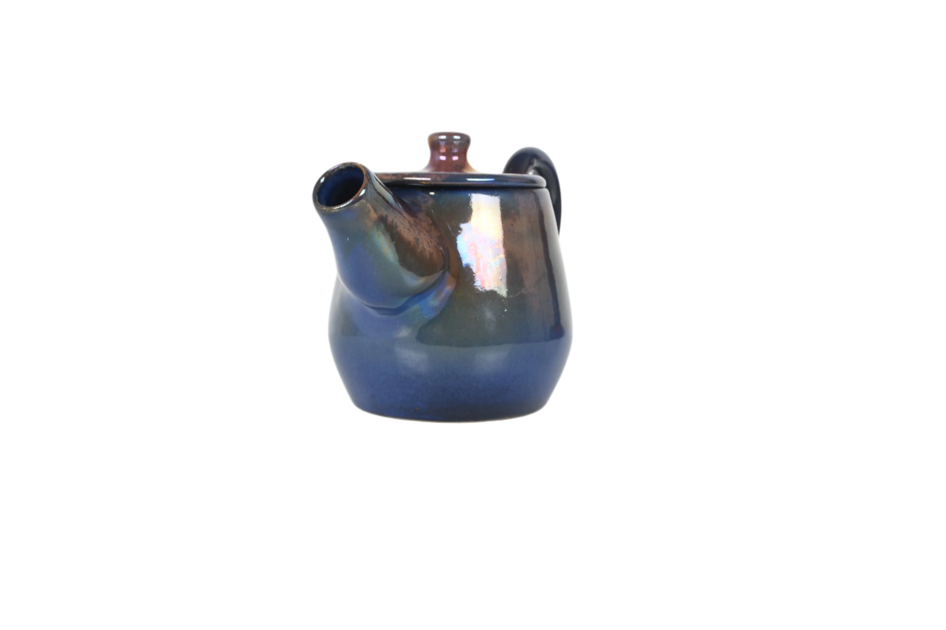 Teapot | Blue Fusion