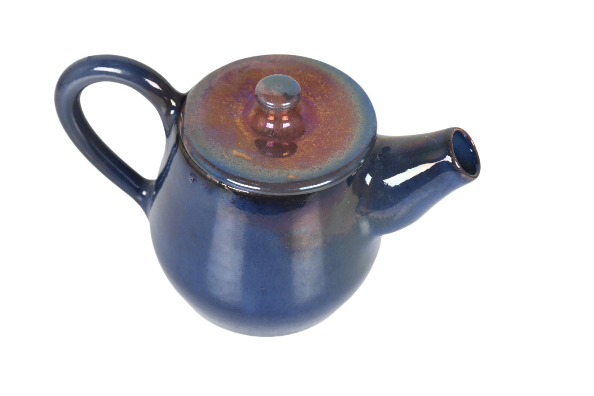 Teapot | Blue Fusion