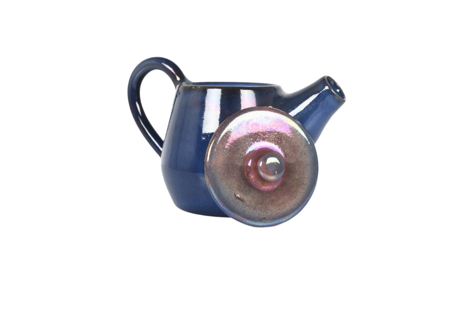 Teapot | Blue Fusion