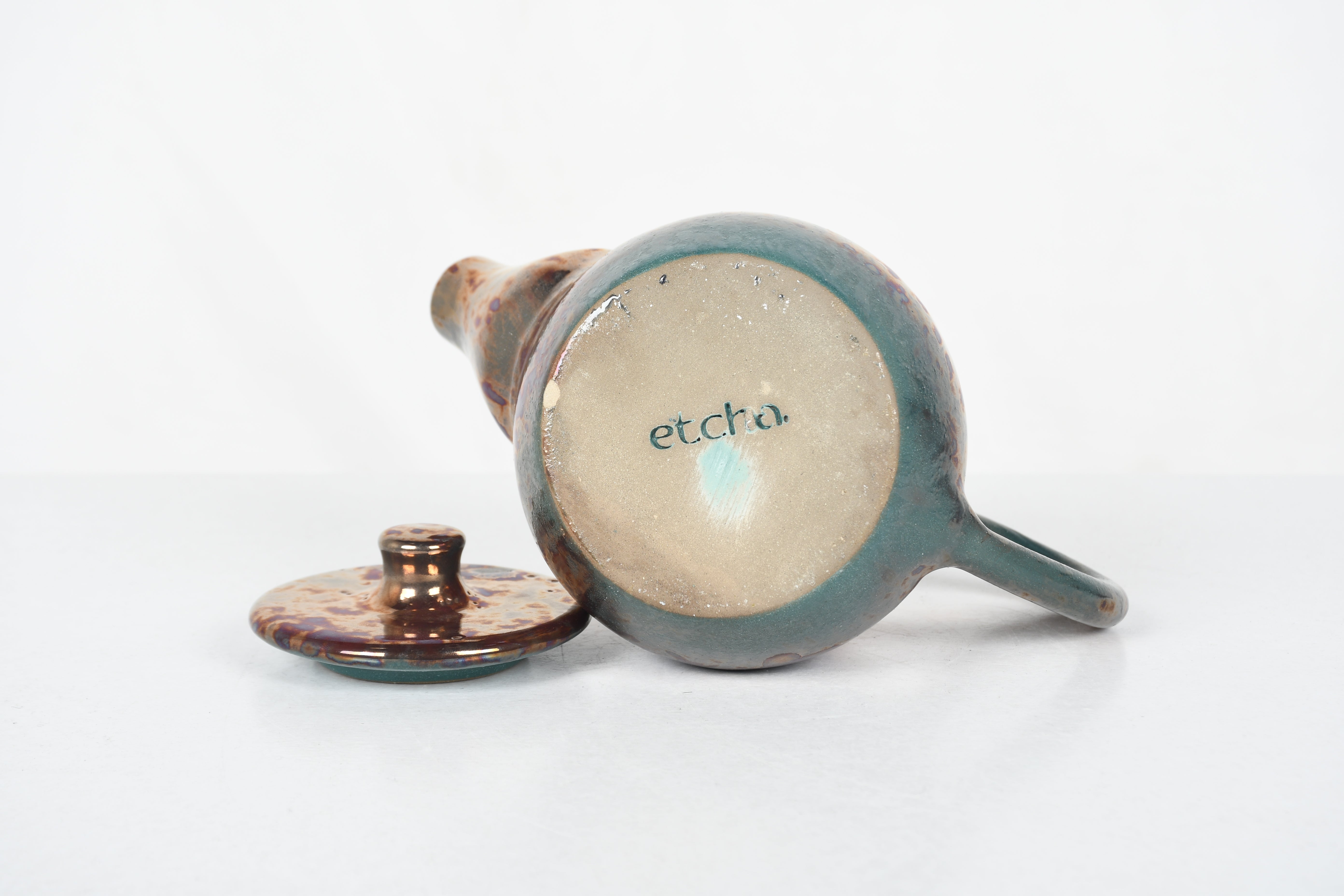 Teapot | Green Fusion