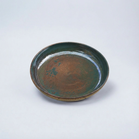 Large Pasta Plate | Green Fusion