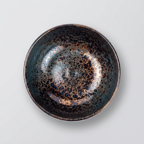 Large Serving Bowl | Green Fusion