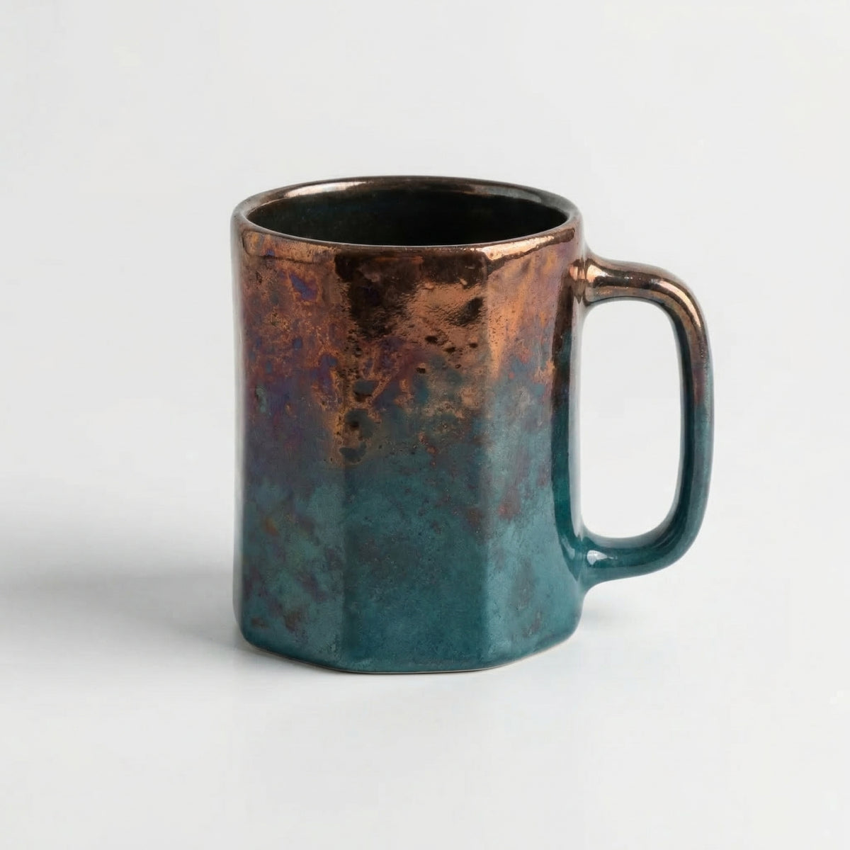 Magic Lake Mug | Green Fusion