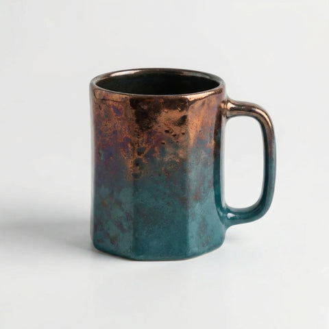 Magic Lake Mug | Green Fusion