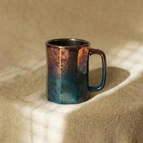 Magic Lake Mug | Green Fusion
