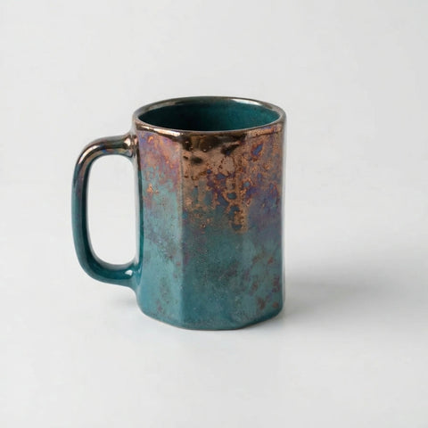 Magic Lake Mug | Green Fusion