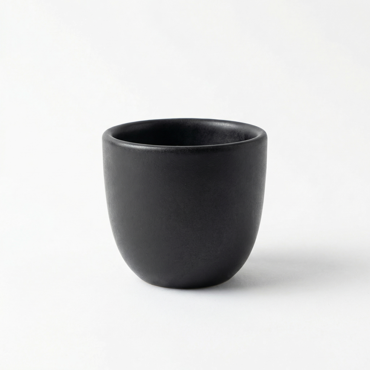 Espresso Cup | Black Stone