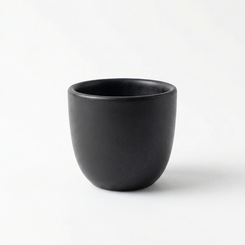 Espresso Cup | Black Stone