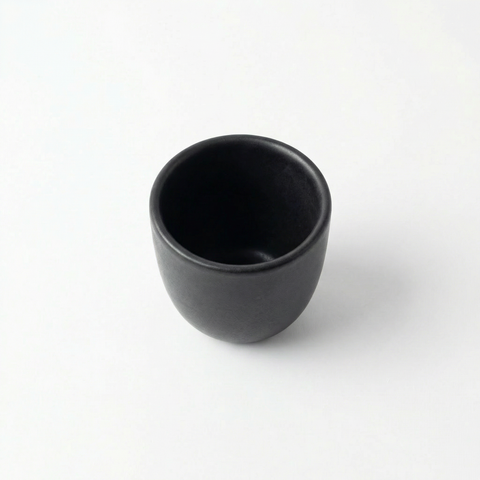 Espresso Cup | Black Stone