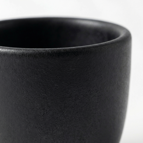 Espresso Cup | Black Stone