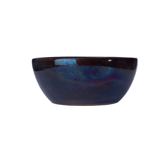 Large Serving Bowl | Blue Fusion