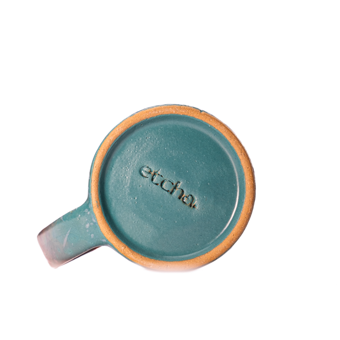 The Chic Mug | Green Fusion
Colorful ceramic Chic Mug designed for stylish sipping and mix-and-match table settings