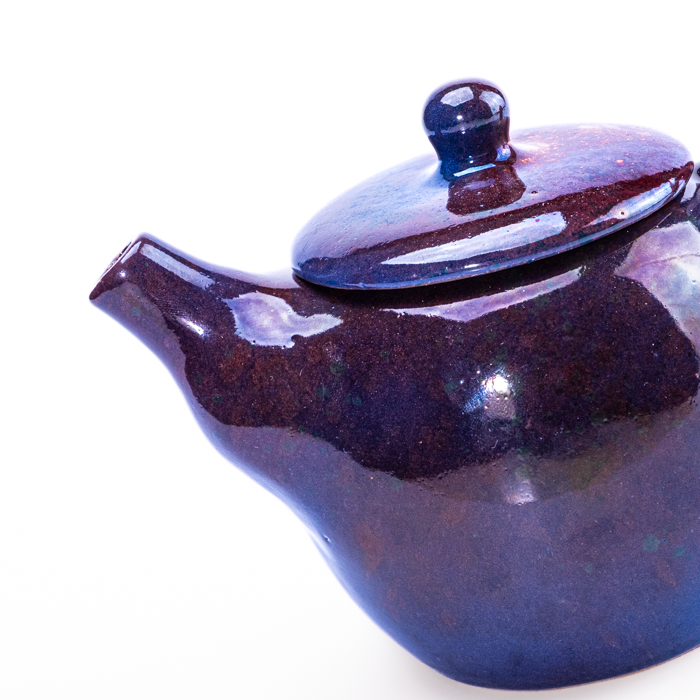 Teapot | Blue Fusion