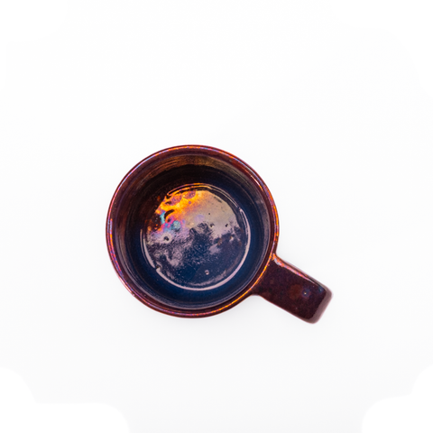 The Chic Mug | Blue Fusion