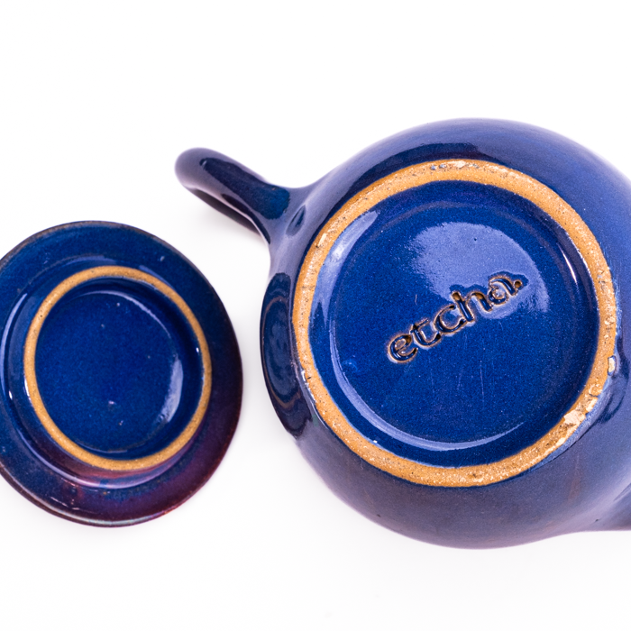 Teapot | Blue Fusion