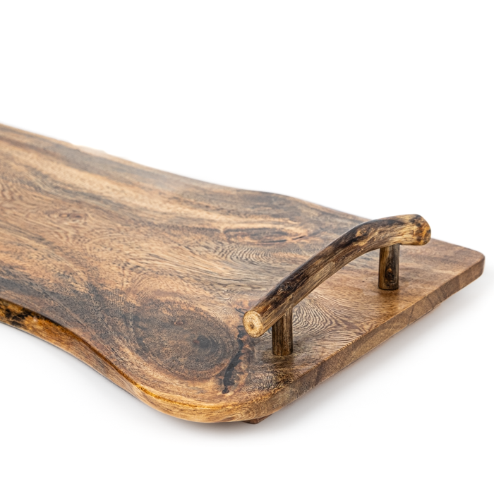 Serving Tray | Wooden Handles