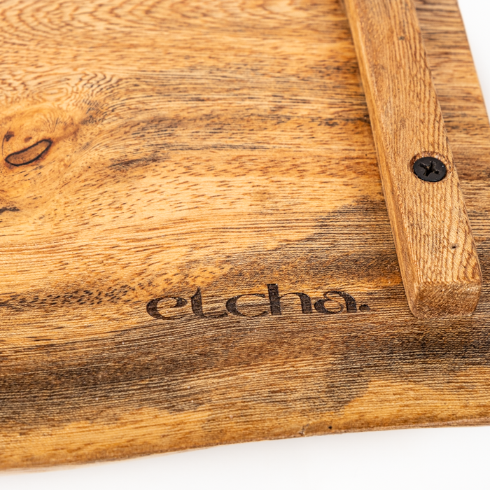 Serving Tray | Wooden Handles